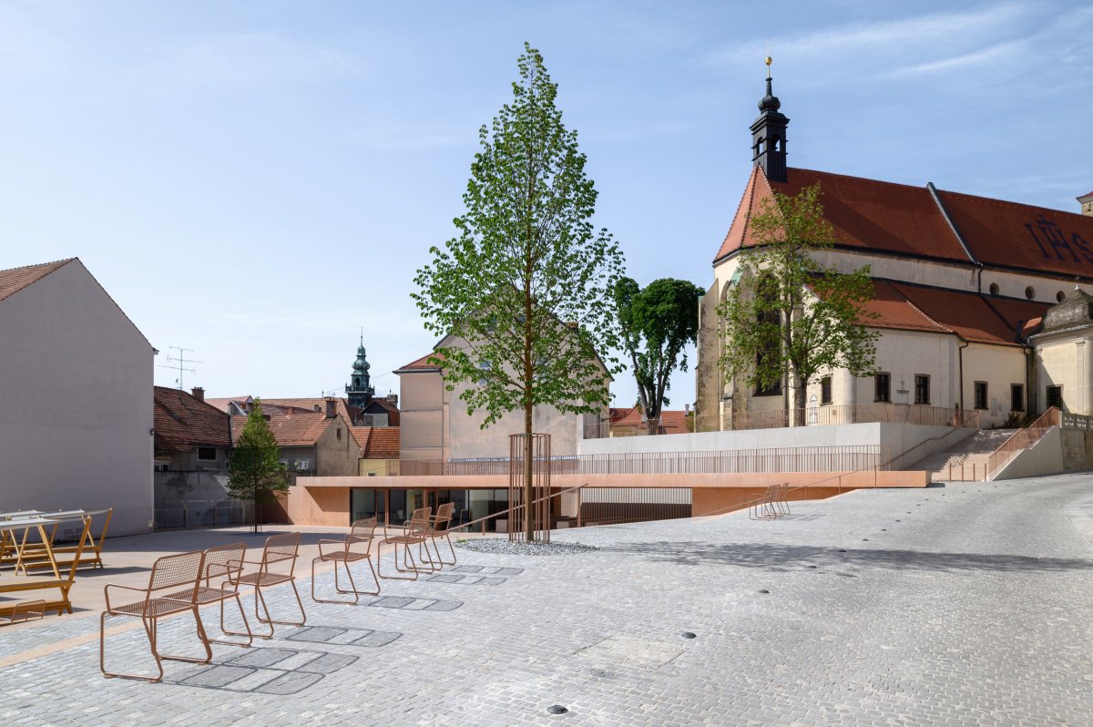 Ptuj Marketplace