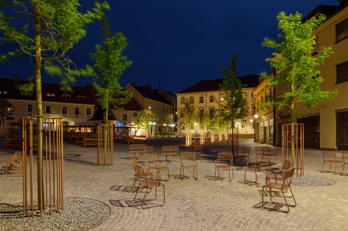 Ptuj Marketplace