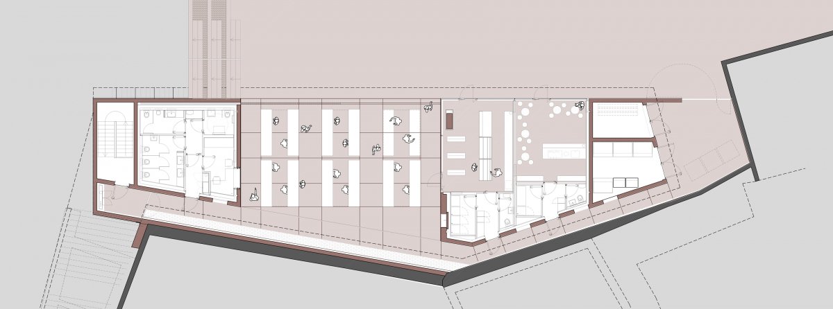 Ground floor plan