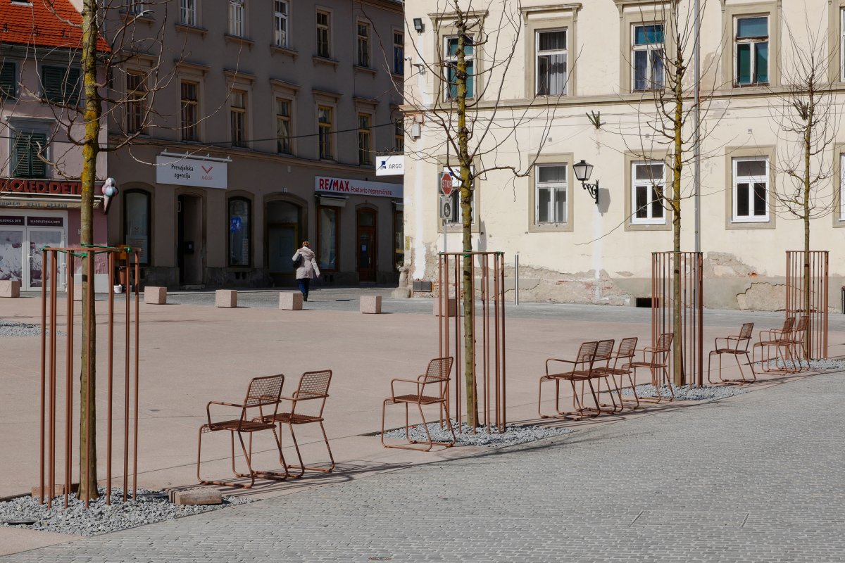 Ptuj Marketplace