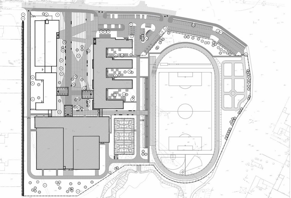 Site Plan