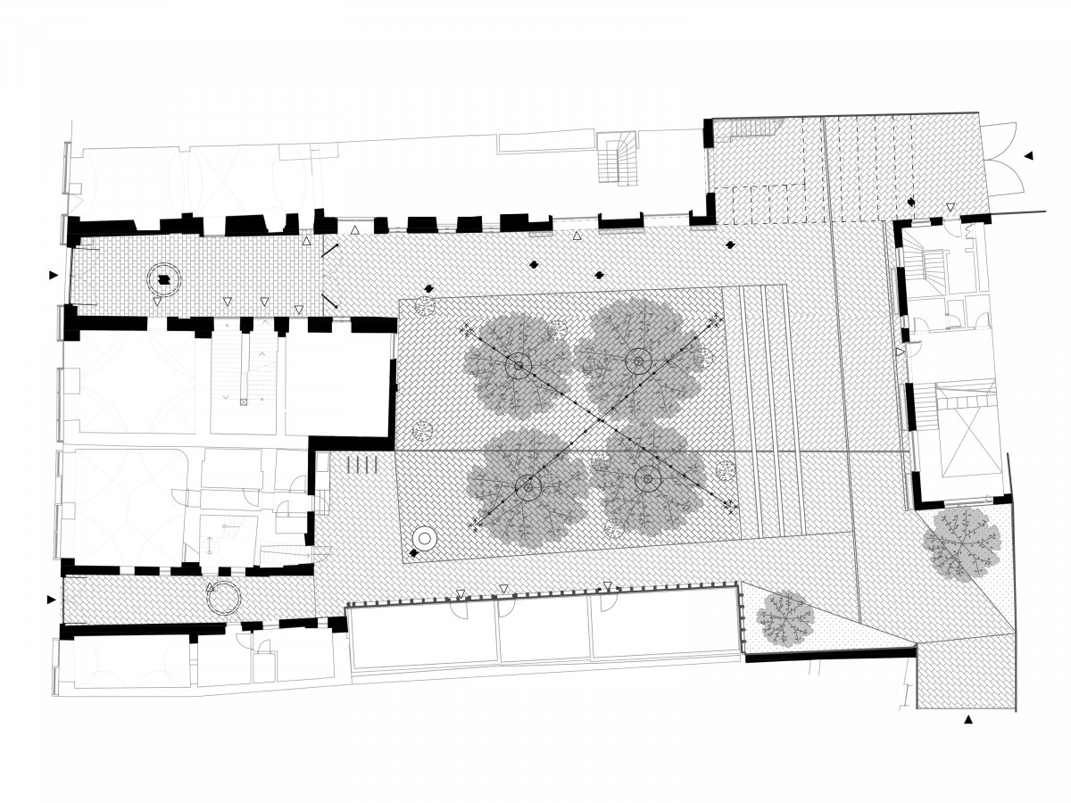 Site plan