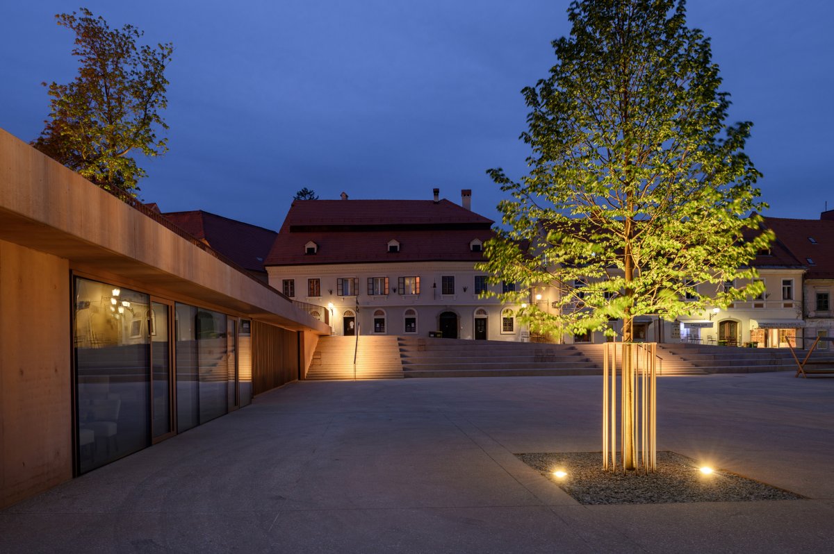 Ptuj Marketplace