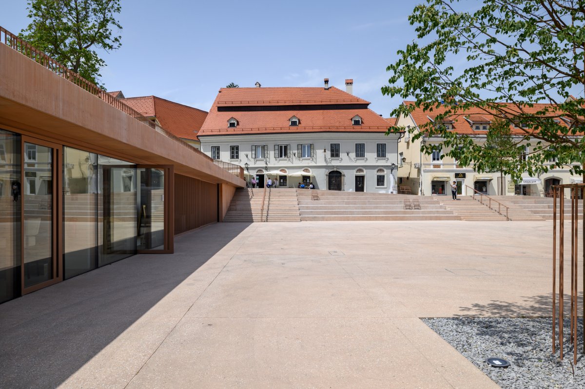 Ptuj Marketplace