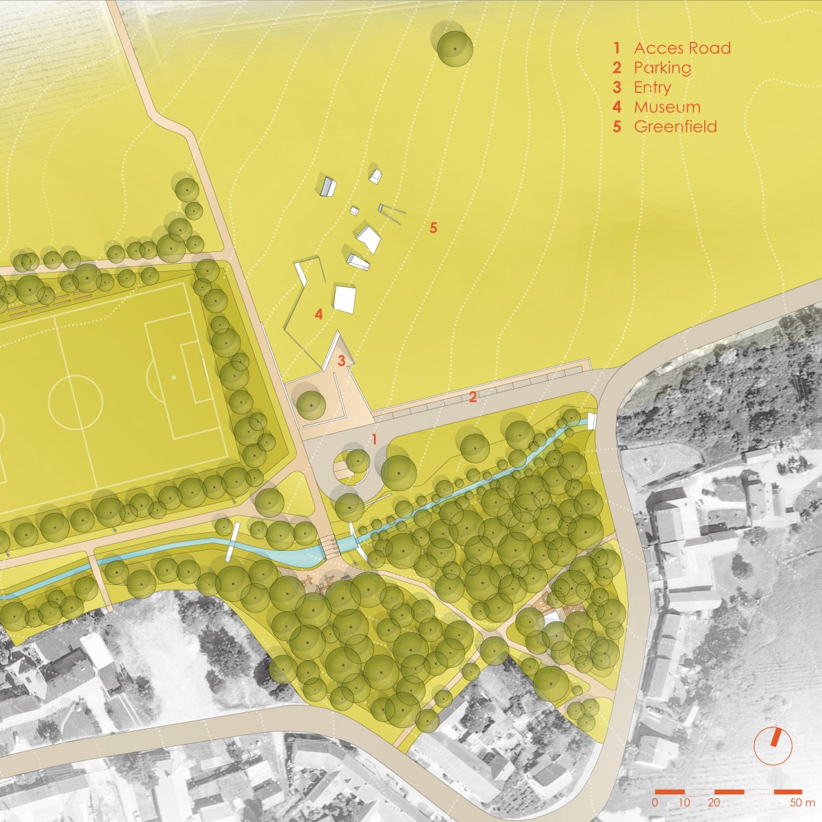 Siteplan