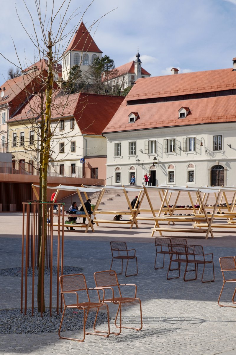 Ptuj Marketplace