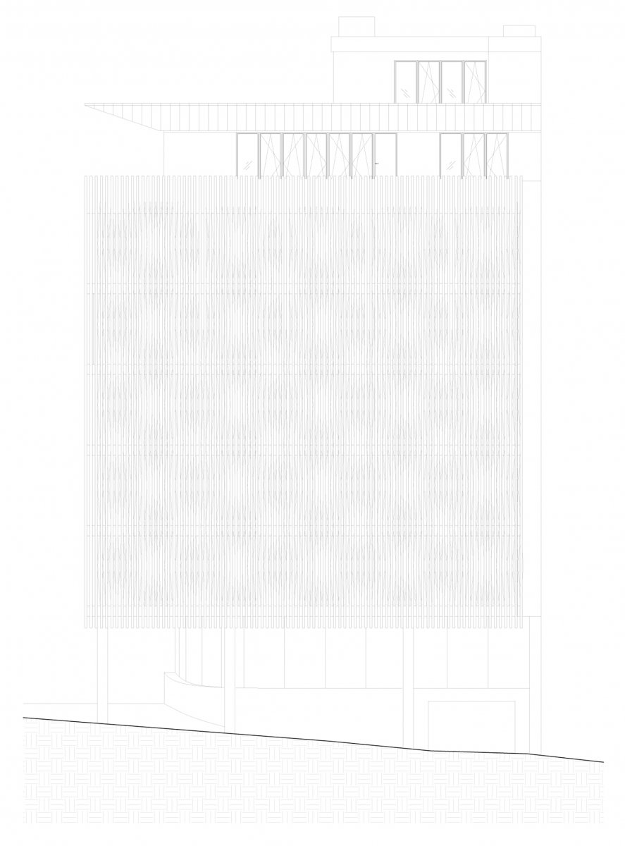 Resavska 31 front facade