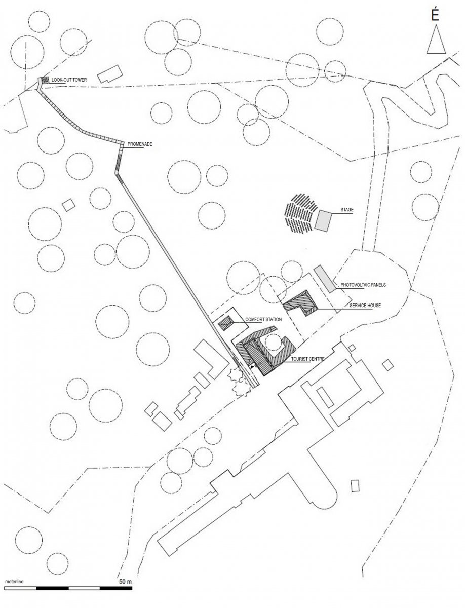 site plan