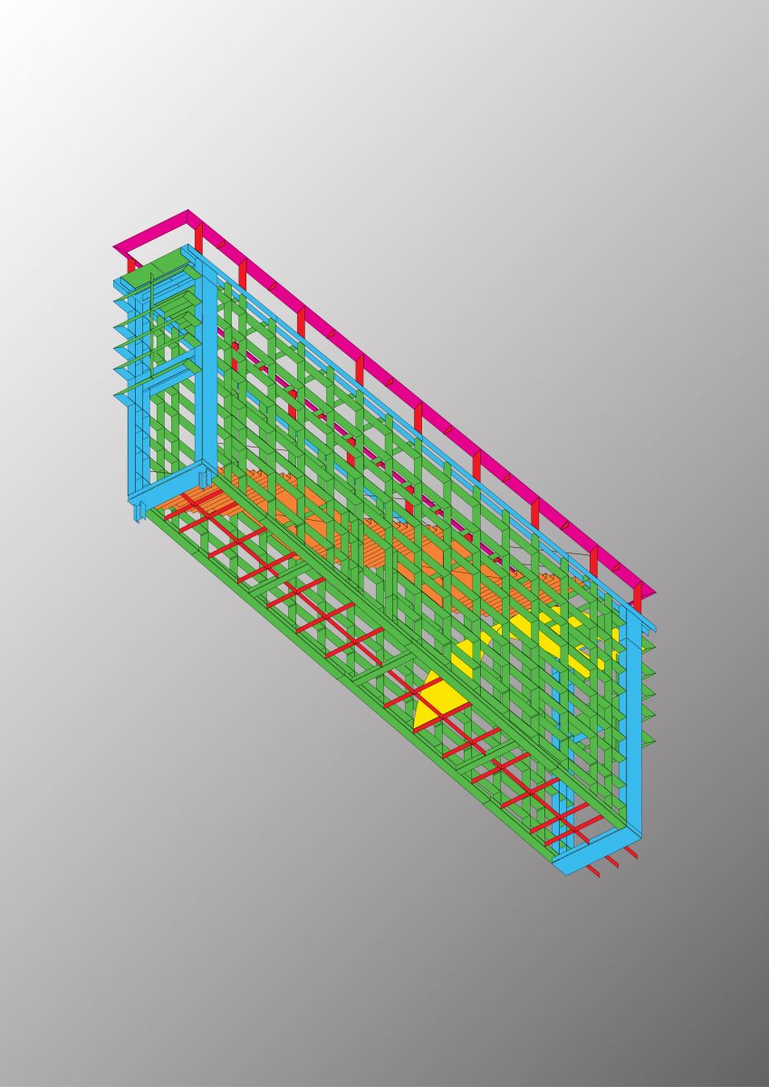 STRUCTURE DIAGRAM