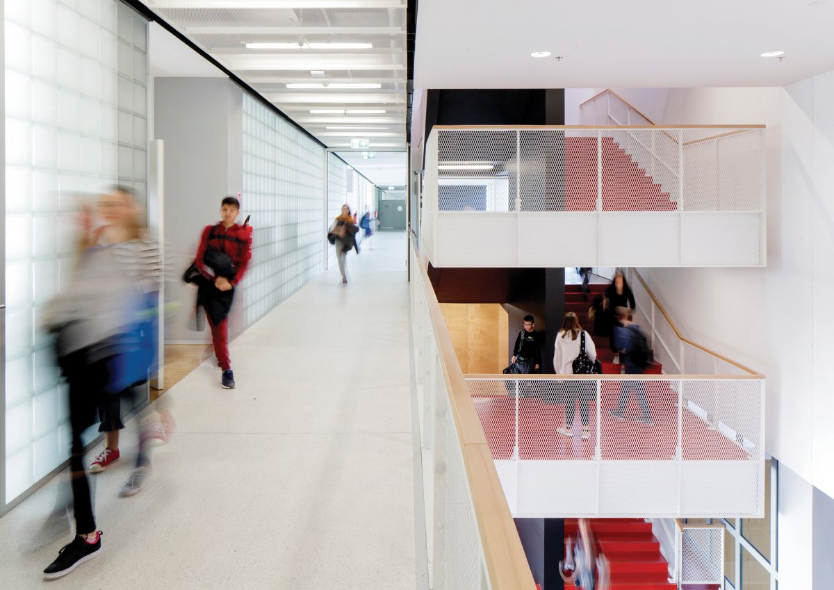 hallway+stairway