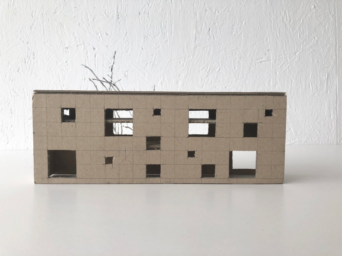 window study model