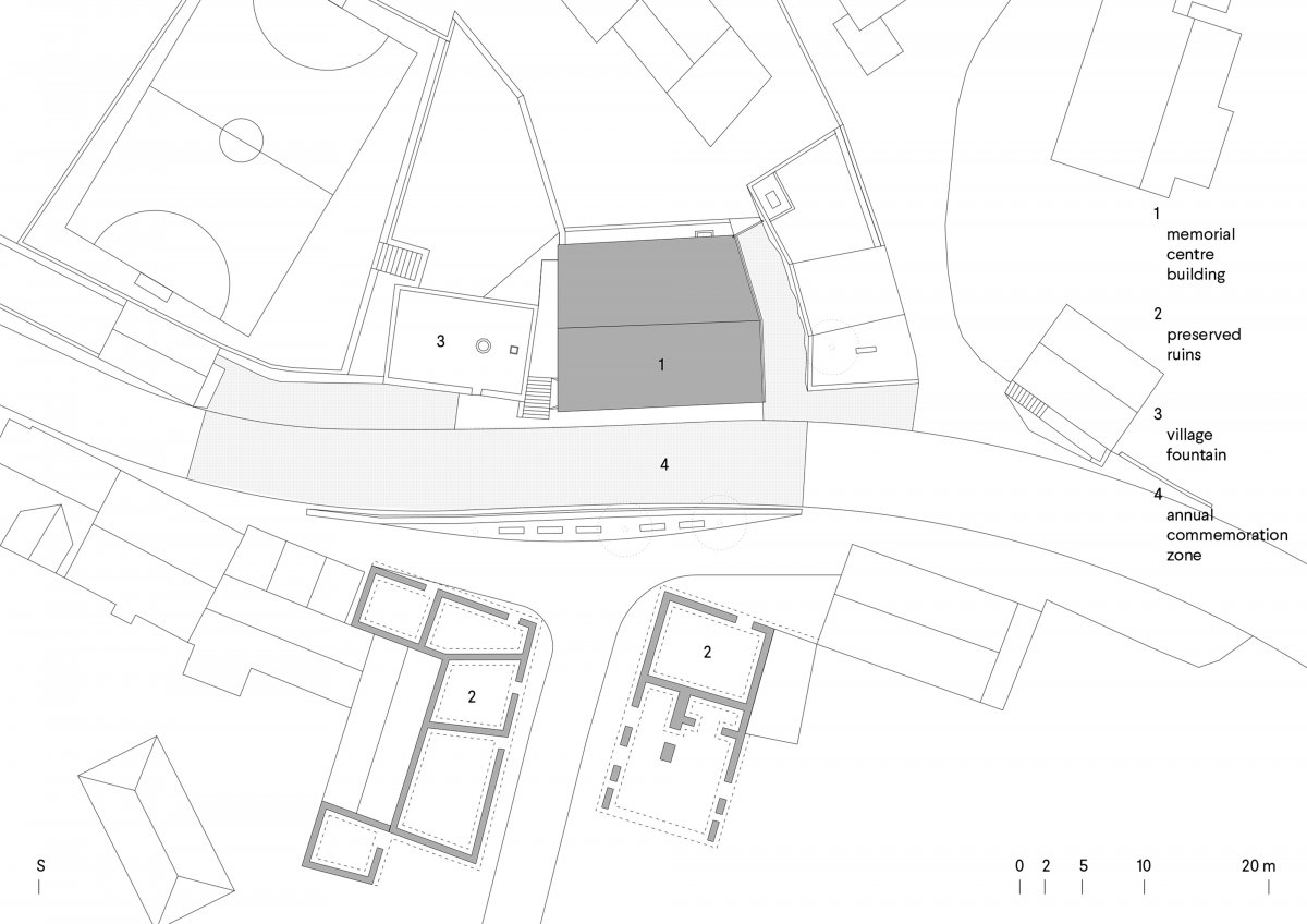 Site plan