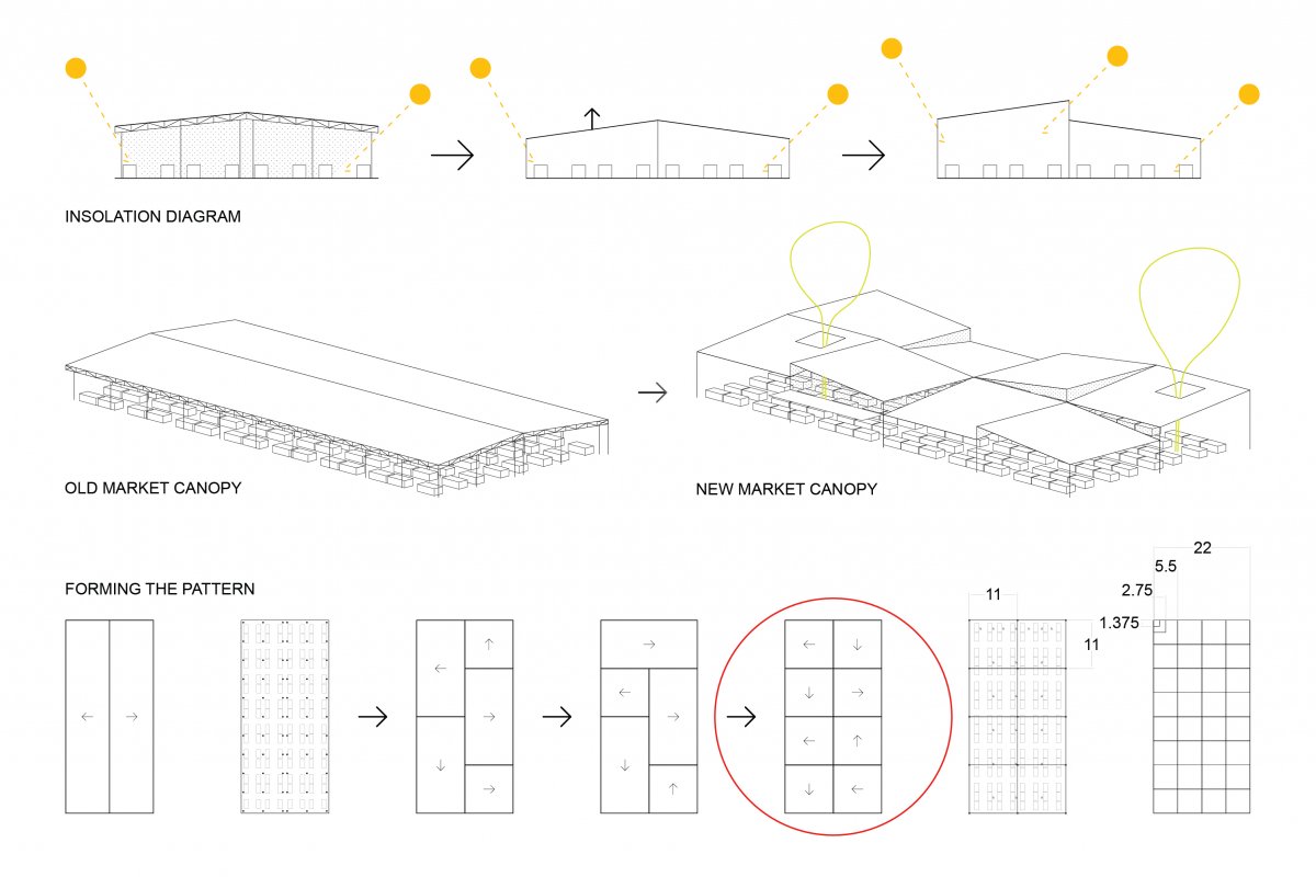 Canopy Diagrams