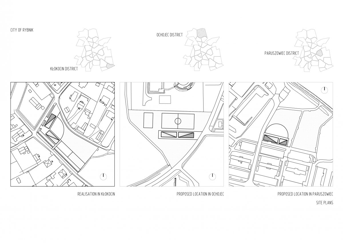 site plans