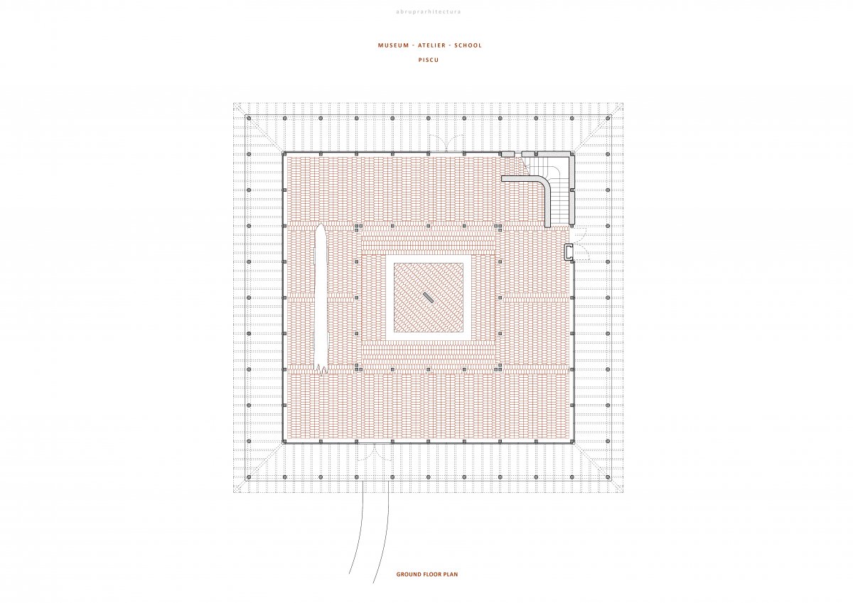 GROUND FLOOR PLAN