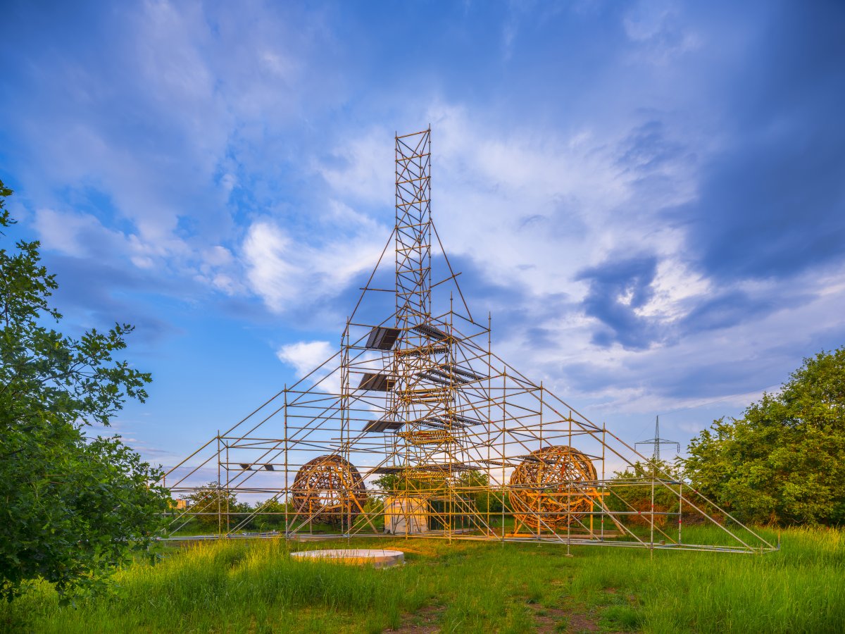 Doubravka Lookout tower