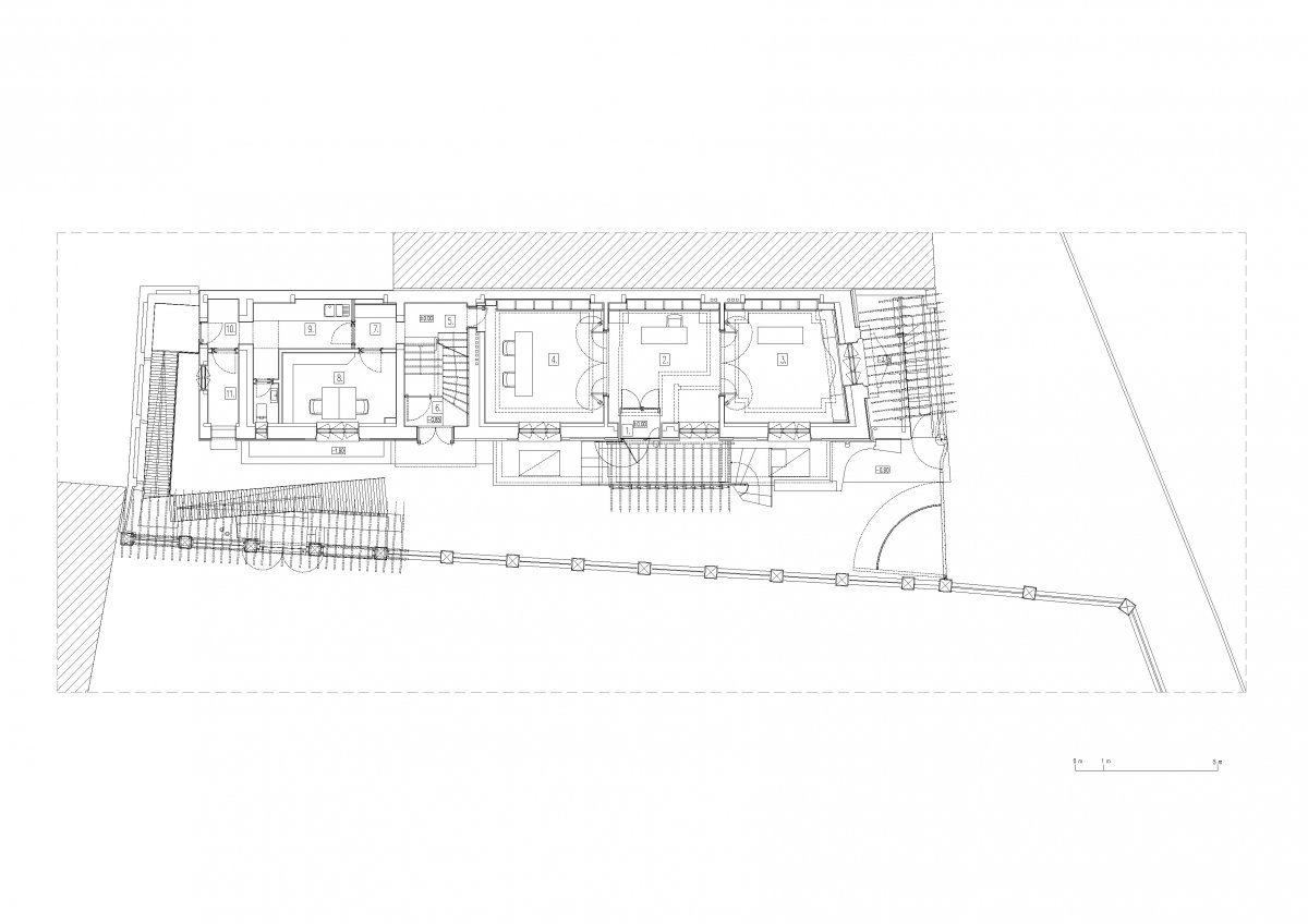 Ground floor plan