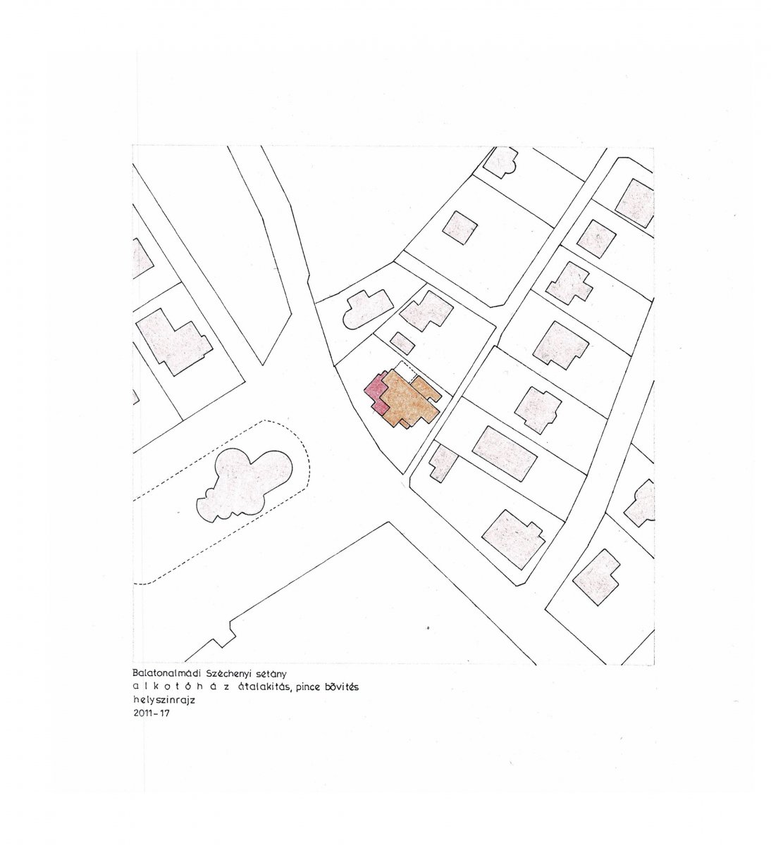 Site plan