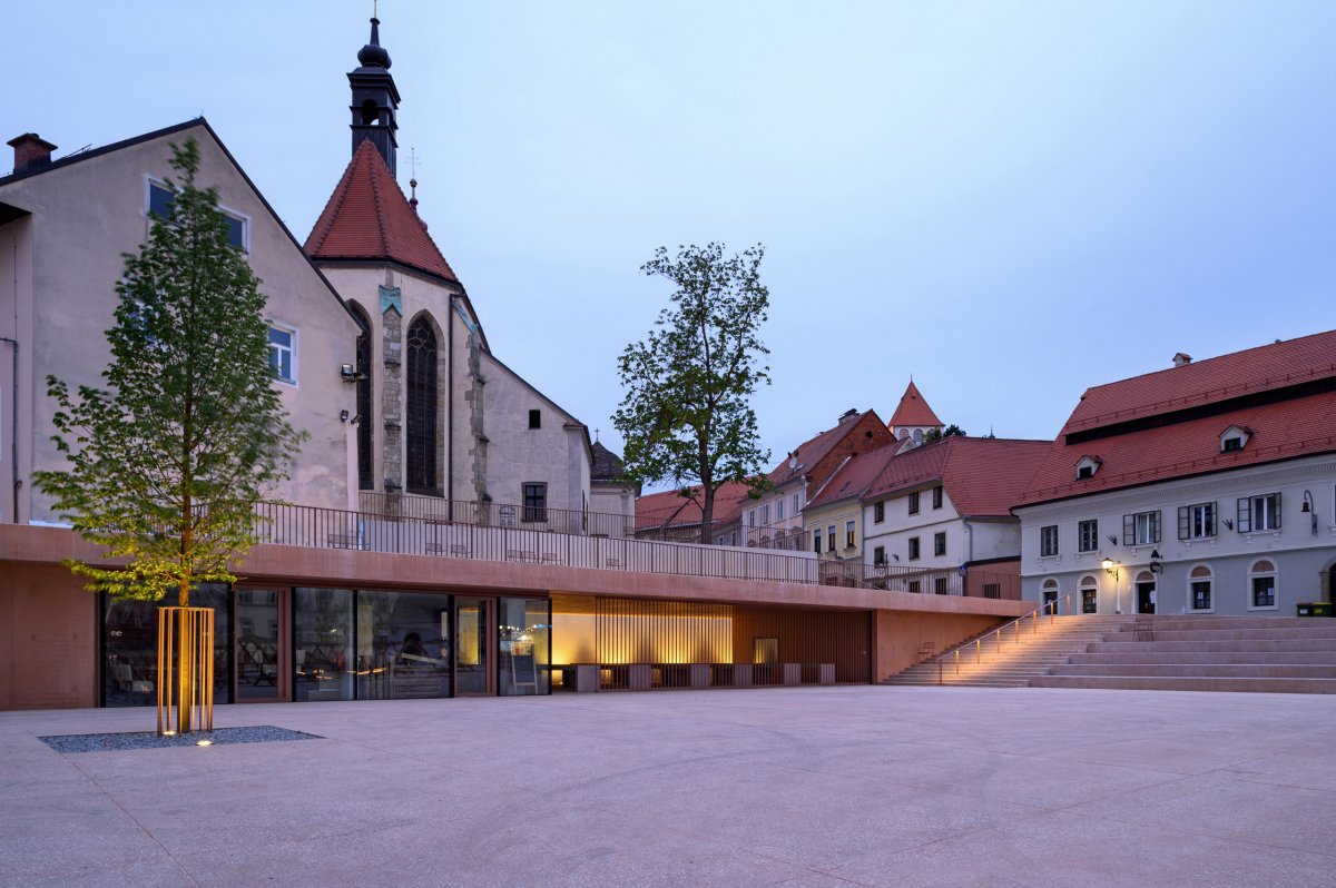 Ptuj Marketplace