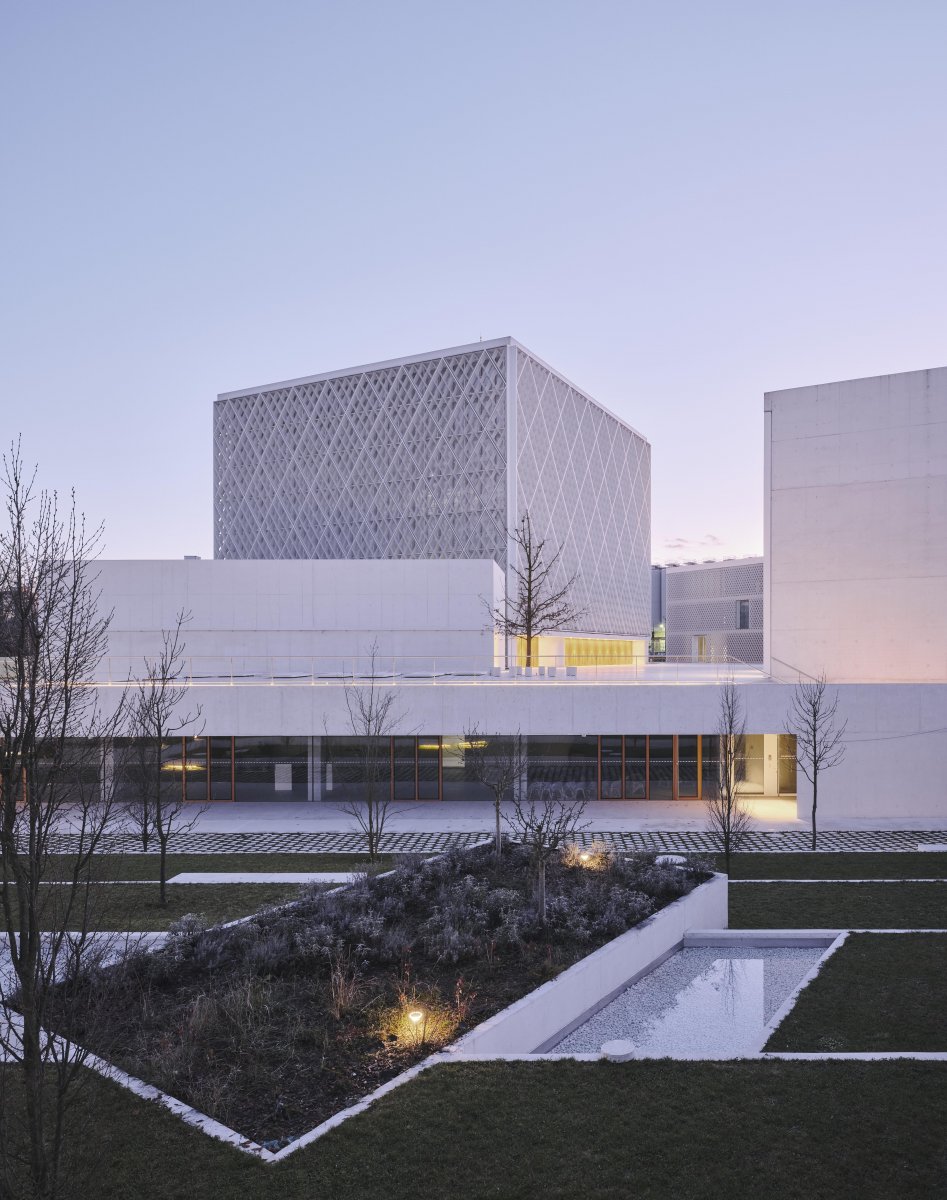 Islamic Religious and Cultural Centre, Ljubljana